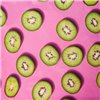TETCHAIR MELODY ткань/флок, фиолетовый/Botanica kiwi фото 10
