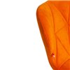 TETCHAIR SELFI флок, оранжевый фото 9