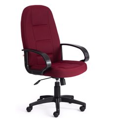 TETCHAIR СН747 ткань, бордо, TW-13