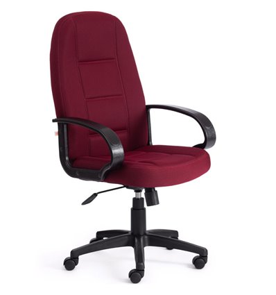 TETCHAIR СН747 ткань, бордо, TW-13
