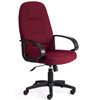 TETCHAIR СН747 ткань, бордо, TW-13 фото 1