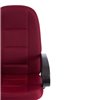 TETCHAIR СН747 ткань, бордо, TW-13 фото 7