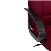 TETCHAIR СН747 ткань, бордо, TW-13 фото 9