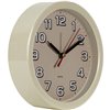 Часы БюрократALARM-R15P/IVORY настенные аналоговые, D15см бежевый фото 1