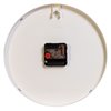 Часы Бюрократ WALLC-R70P25/WHITE настенные аналоговые, D25 см белый фото 3