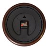 Часы Бюрократ WALLC-R77P35/BROWN настенные аналоговые, D35 см коричневый фото 3