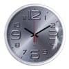 Часы Бюрократ WALLC-R82P30/SILVER настенные аналоговые, D30 см серебристый фото 1