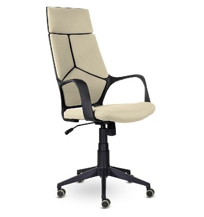 NORDEN IQ Black plastic Sand, черный пластик, песочная ткань
