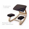 Smartstool Balance, коленный, с чехлом, ткань, цвет коричневый фото 1