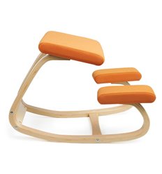 Smartstool Balance, коленный, с чехлом, ткань, цвет оранжевый