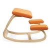 Smartstool Balance, коленный, с чехлом, ткань, цвет оранжевый фото 1