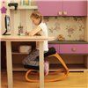 Smartstool Balance, коленный, с чехлом, ткань, цвет оранжевый фото 3
