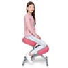 Smartstool KM01, коленный, с чехлом, ткань, цвет розовый фото 3