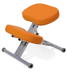 Smartstool KM01, коленный, с чехлом, ткань, цвет оранжевый