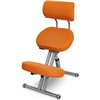 Smartstool KM01B, коленный со спинкой, c чехлом, цвет оранжевый фото 1