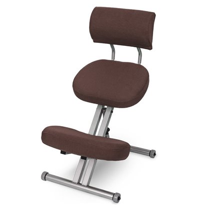 Ортопедический стул для работы в офисе