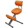 Smartstool KM01BM, коленный со спинкой, с чехлом, цвет оранжевый фото 1