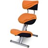 Smartstool KM01BM, коленный со спинкой, с чехлом, цвет оранжевый фото 2