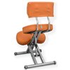 Smartstool KM01BM, коленный со спинкой, с чехлом, цвет оранжевый фото 3