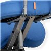 Smartstool KM01BM, коленный со спинкой, с чехлом, цвет голубой фото 4