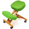 Smartstool KW02, коленный, с чехлом, ткань, цвет салатовый фото 1