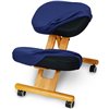 Smartstool KW02, коленный, с чехлом, ткань, цвет синий фото 2
