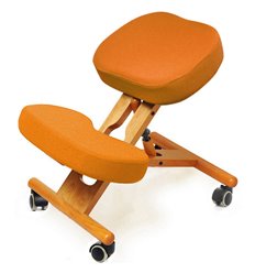 Smartstool KW02, коленный, с чехлом, ткань, цвет оранжевый