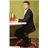Smartstool KW02, коленный, с чехлом, ткань, цвет розовый фото 6