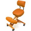 Smartstool KW02B, коленный со спинкой, с чехлом, ткань, цвет оранжевый фото 1