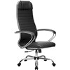 Кресло Метта Комплект 6.1 черный для руководителя, NewLeather