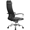 Кресло Метта Комплект 6.1 черный для руководителя, NewLeather фото 2