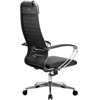 Кресло Метта Комплект 6.1 черный для руководителя, NewLeather фото 5