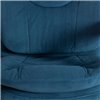 TETCHAIR COMFORT LT (22) флок, синий фото 10