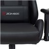Zombie Formula RED, экокожа, цвет черный/красный фото 13