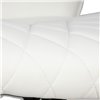 DOBRIN Benjamin LMR-117B white, экокожа, цвет белый фото 8