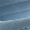 DOBRIN Charly LM-5019 пудрово-голубой велюр, основание хром фото 8