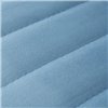 DOBRIN Charly LM-5019 пудрово-голубой велюр, основание хром фото 10
