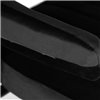 DOBRIN Charly Black LM-5019 черный велюр, черное основание фото 9