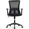 Riva Chair B258Y черное, сетка/ткань фото 2