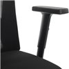 Riva Chair B258Y черное, сетка/ткань фото 9