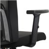 Riva Chair B258Y черное, сетка/ткань фото 10