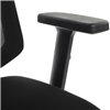 Riva Chair RCH A2101 черное, спинка сетка фото 8
