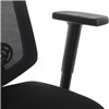 Riva Chair RCH A2101 черное, спинка сетка фото 9
