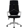 Riva Chair 8989 черное, серый пластик, ткань фото 2