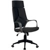 Riva Chair 8989 черное, черный пластик, ткань фото 1