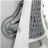Riva Chair RCH AW2101 бирюзовый/серый, спинка сетка фото 12