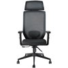 Riva Chair A755 черное, спинка сетка фото 2