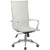 Riva Chair 6001-1SЕ белое, хром, сетка фото 1