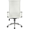 Riva Chair 6001-1SЕ белое, хром, сетка фото 2