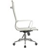 Riva Chair 6001-1SЕ белое, хром, сетка фото 3